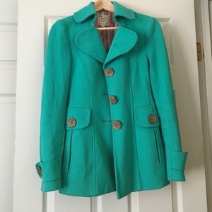 Beautiful bright jacket!!