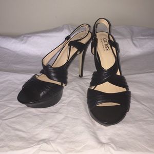 Guess heels