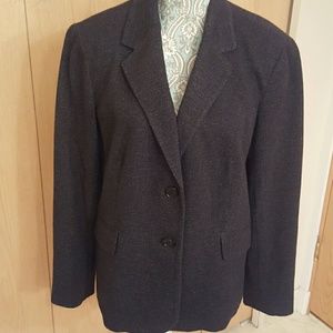 Talbots Blazer Size XL