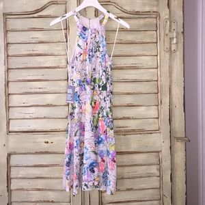 FLORAL EXPRESS SUMMER DRESS
