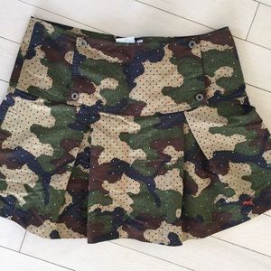 ⭐️⭐️Puma Mini Skirt Tech Camo Print⭐️⭐️