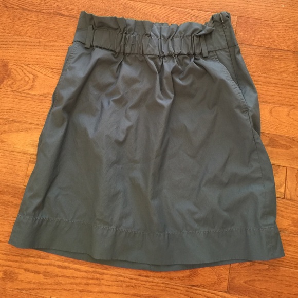 banana republic skirt