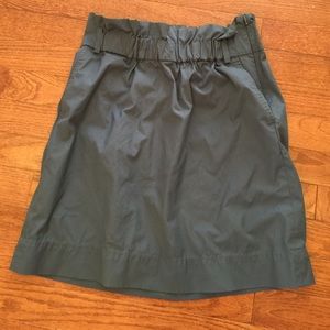 banana republic skirt