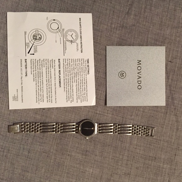 Movado Esperanza