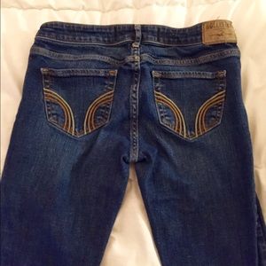 Hollister jeans - only worn a few times