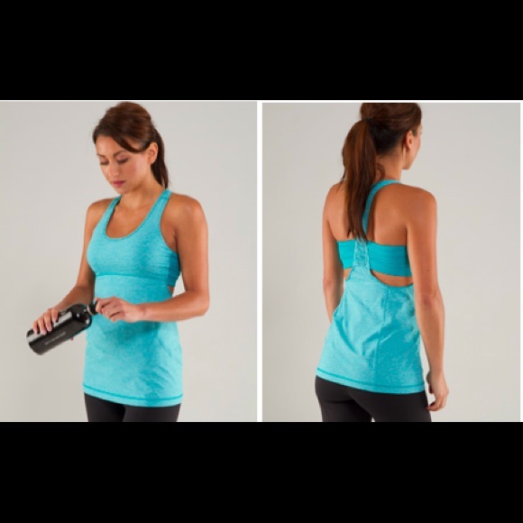 lululemon Turbo Tank