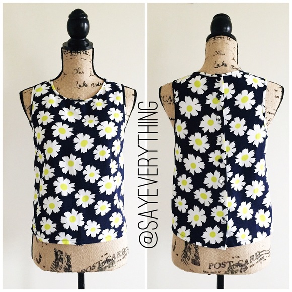 Cameo Rose Tops - ❌BUNDLED❌ Daisy Tank Top by Cameo Rose