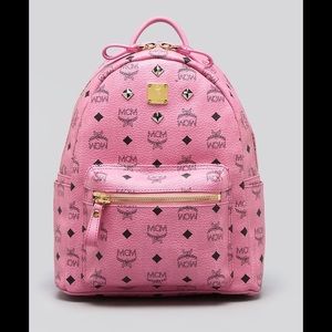 MCM Mini Backpack