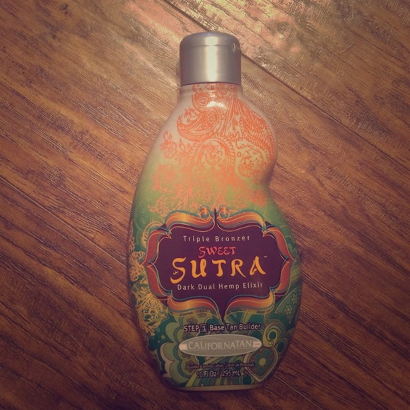 Sweet sutra base tan builder - Picture 1 of 1