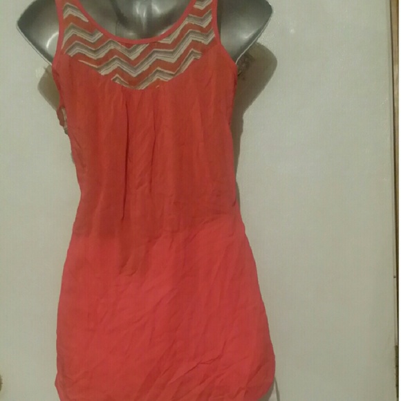 Chevron Print Top - Picture 2 of 2