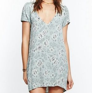 For Love and Lemons Wyoming T-shirt Dress