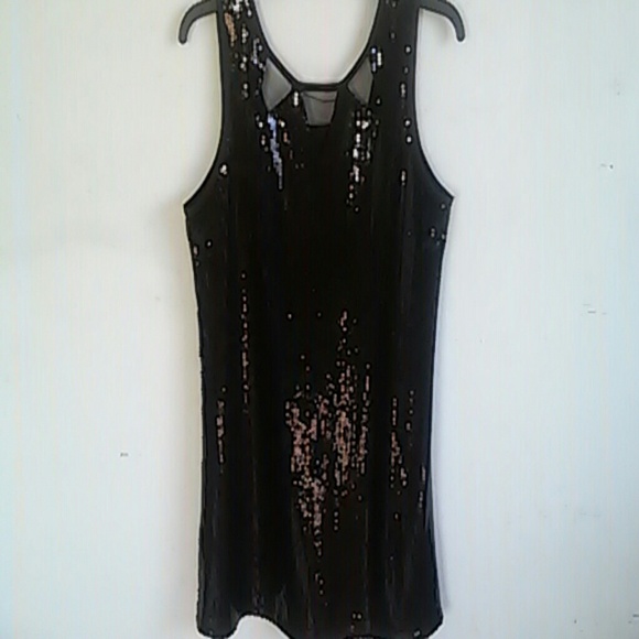 SALE !Beautiful sequence party dress