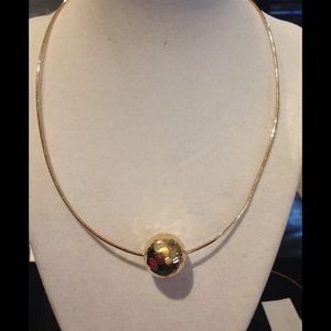 Sterling with technibond gold over QVC made chain