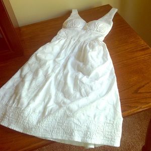 Adorable Summer Beach Dress