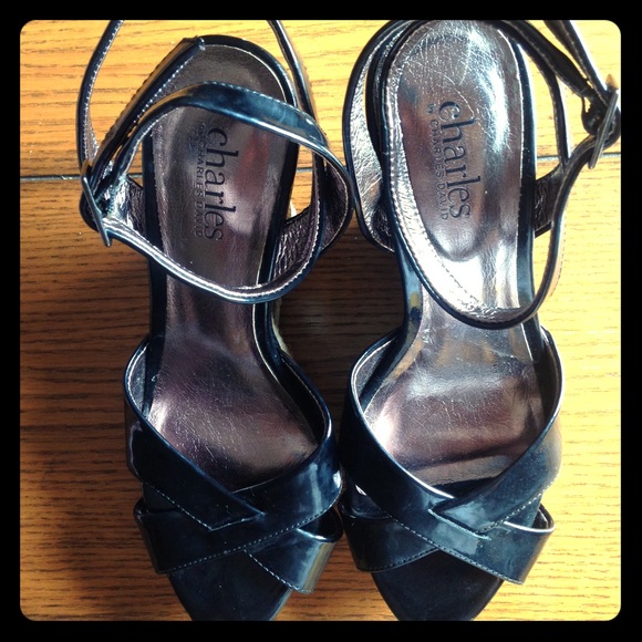 Charles David Wedges