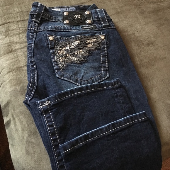 ⭐️⭐️Miss Me Jeans ⭐️⭐️Size 30