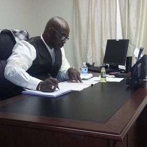 Meet your Posher, Barrett