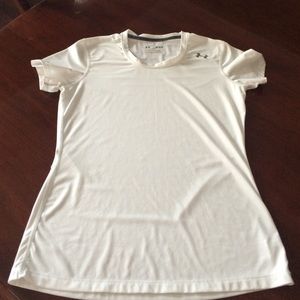 New Under Armour Fitted Shirt Size M