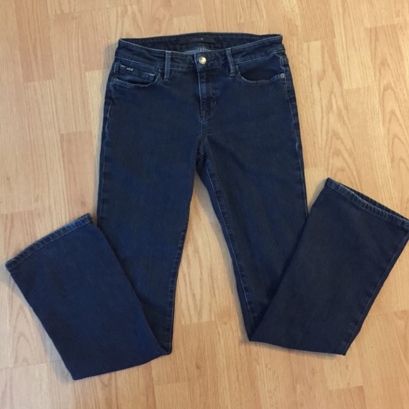 Size 25 joe's jeans, provocateur fit