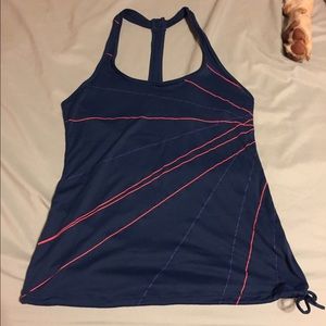 New Balance workout tank