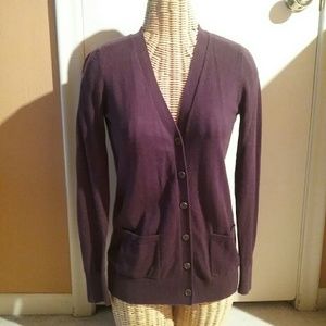 Eddie Bauer V-neck Cardigan
