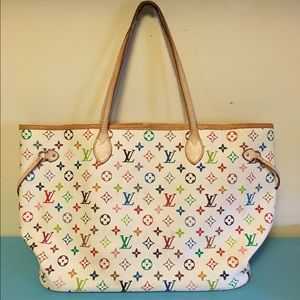 cute neverfull purs and wallet