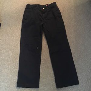 Navy blue vineyard vines pants