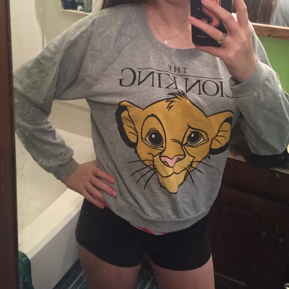 Lion King Sweatshirt