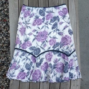 Anthropologie FEI Skirt
