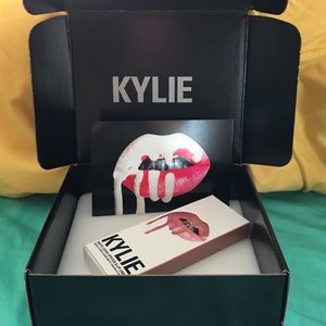 Candy K- Kylie Lip Kit