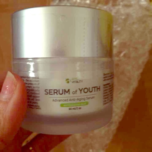 Anti aging serum