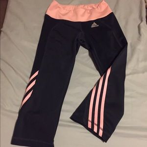 Adidas workout legging