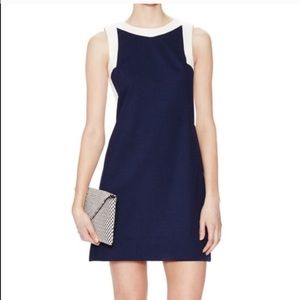 Jersey knit shift dress (Susan- Alice&Trixie)