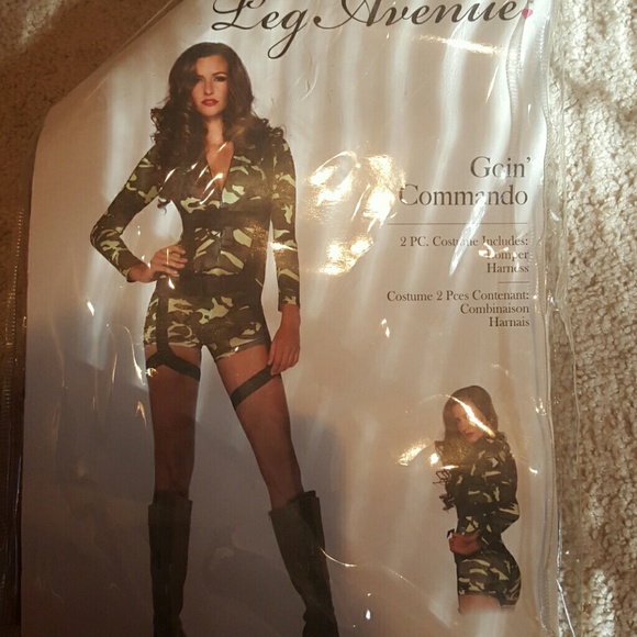 Goin' Commando