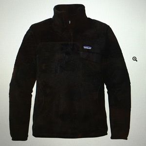 Women's S Patagonia Re-Tool Snap-T Fleece Pullover