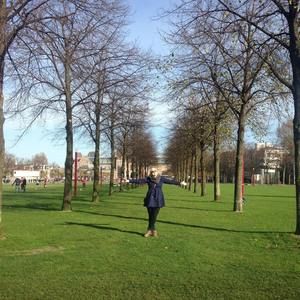 Meet your Posher, Hannah