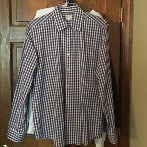 J.crew button down