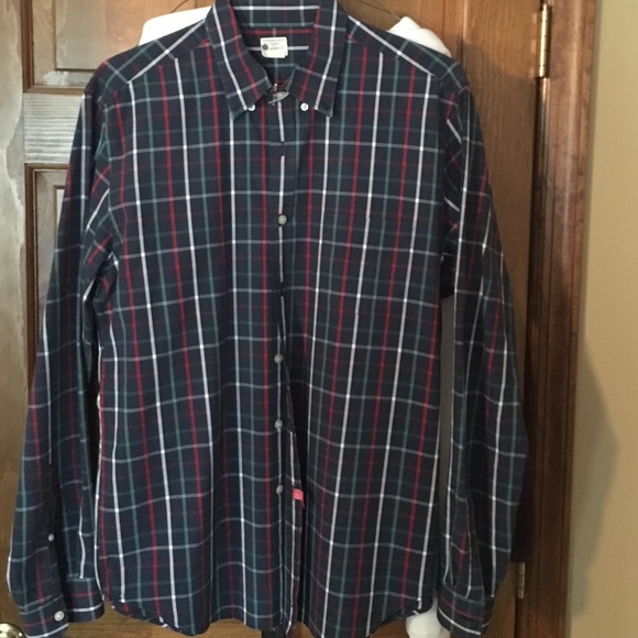 J.crew button down