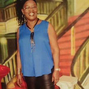 Meet your Posher, Patricia