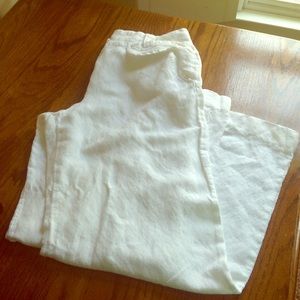 Linen Pants