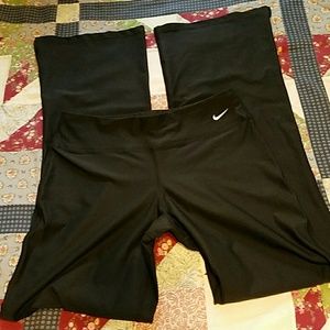 Nike Fit Dry Workout pants Small