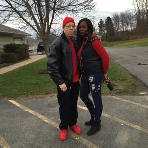 Meet your Posher, Yvette