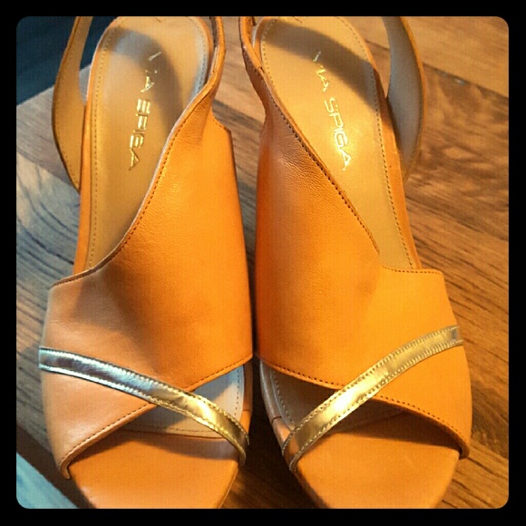 Via Spiga Heels