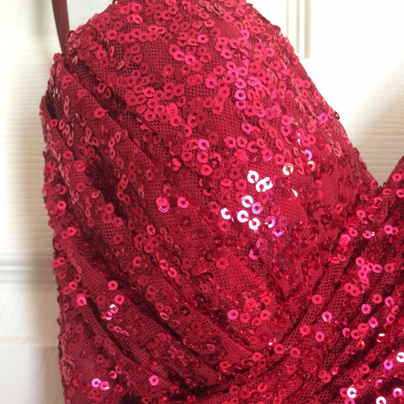 Nordstrom evening gown - Picture 2 of 4