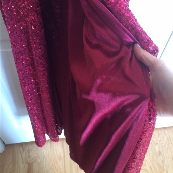 Nordstrom evening gown - Picture 3 of 4