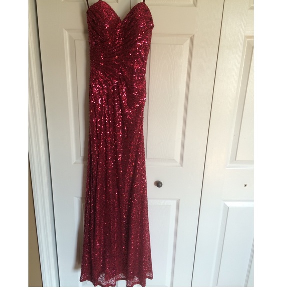 Nordstrom evening gown - Picture 4 of 4