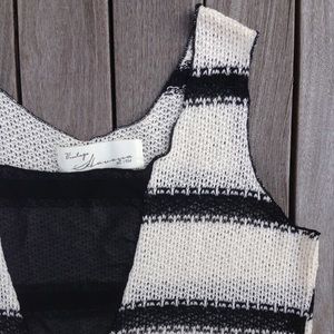 Vintage Havana Knit Tank