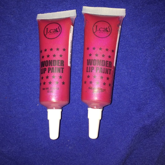 J.Cat wonder lip paint