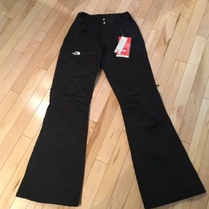 North Face Ski Pants - Never worn