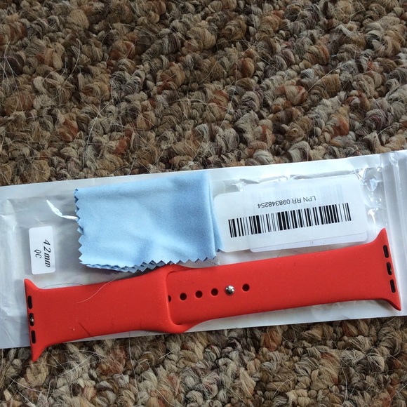 None Accessories - Watch Band For Apple Watch 42mm NEW
